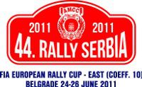44. Rally Serbia