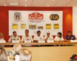 Press konferencija pred start 44. Rally Serbia