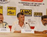 Press konferencija pred start 44. Rally Serbia