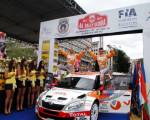 Prvoplasirani na 44. Rally Serbia, Dimitar Iliev i Yanaki Yanakiev
