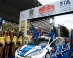 Drugoplasirani na 44. Rally Serbia, Petar Gyosev i Dimitar Spasov