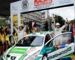 Trećeplasirani na 44. Rally Serbia, Krum Donchev i Petar Yordanov