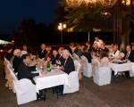 Aleksandar Nikačević-Predsednik AMSS sa visokim zvaničnicima FIA na gala večeri