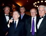 pozdravni govori Žana Toda-Predsednika FIA na gala večeri