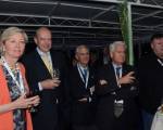 zvanice na koktelu dobrodošlice povodom FIA konferencije