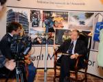 jedan od mnogobrojnih intervjua Žana Toda - Predsednika FIA 