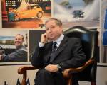 Žan Tod - Predsednik FIA