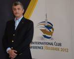 Aleksandar Nikačević - Predsednik AMSS