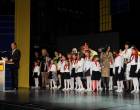 finale svečane proslave 90 godina AMSS na sceni Pozorišta na Terazijama