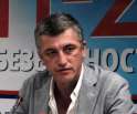 Generalni sekretar AMSS, Aleksandar Nikačević