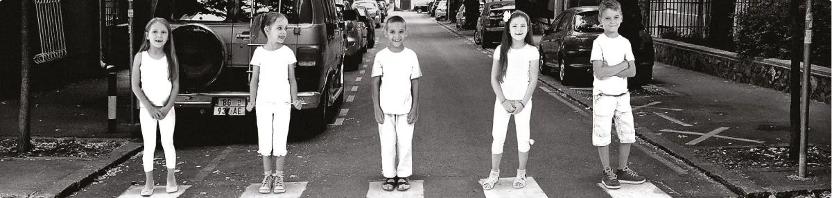 A safe road to School