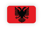 Zastava Albanija