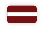Zastava Letonija