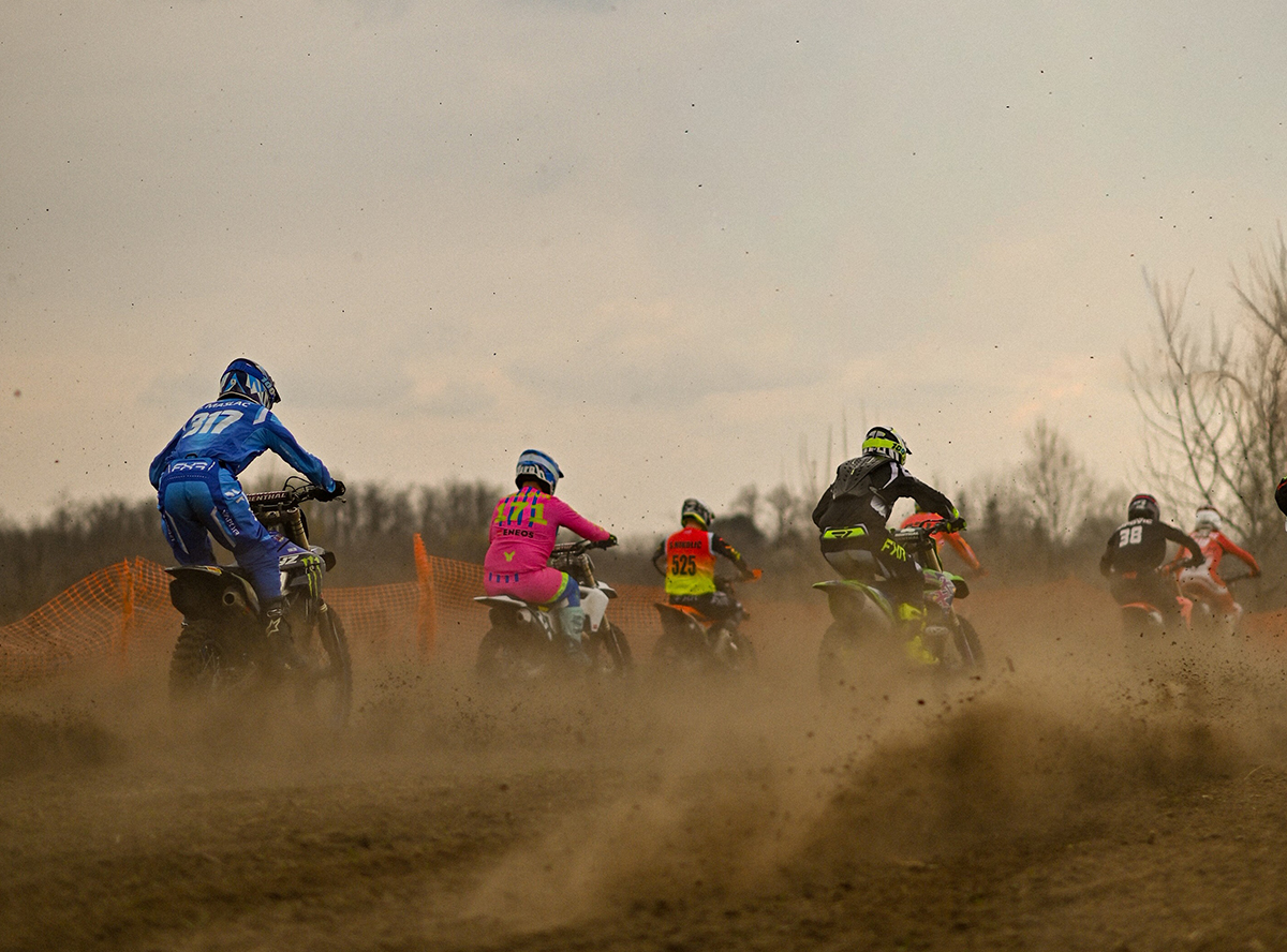 Motocross šampionat Srbije, Palić