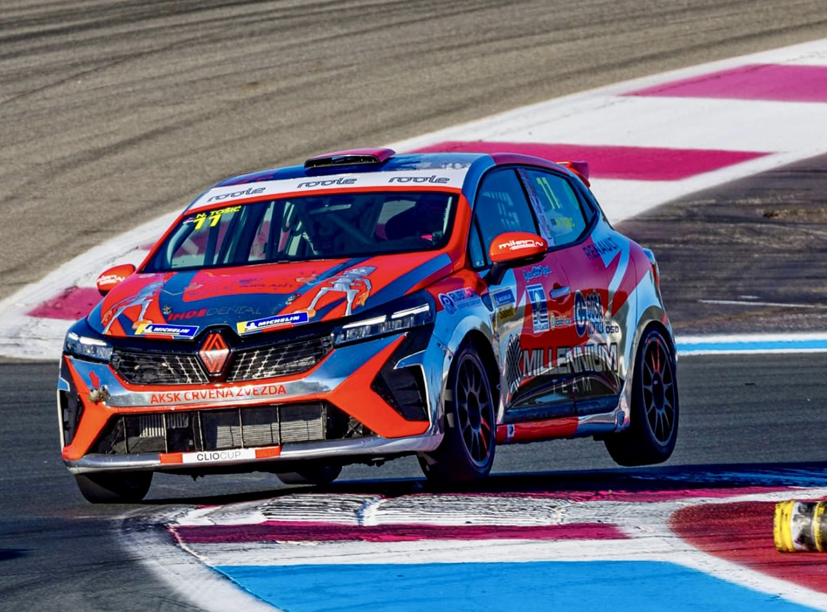 Sport / Clio Cup Series