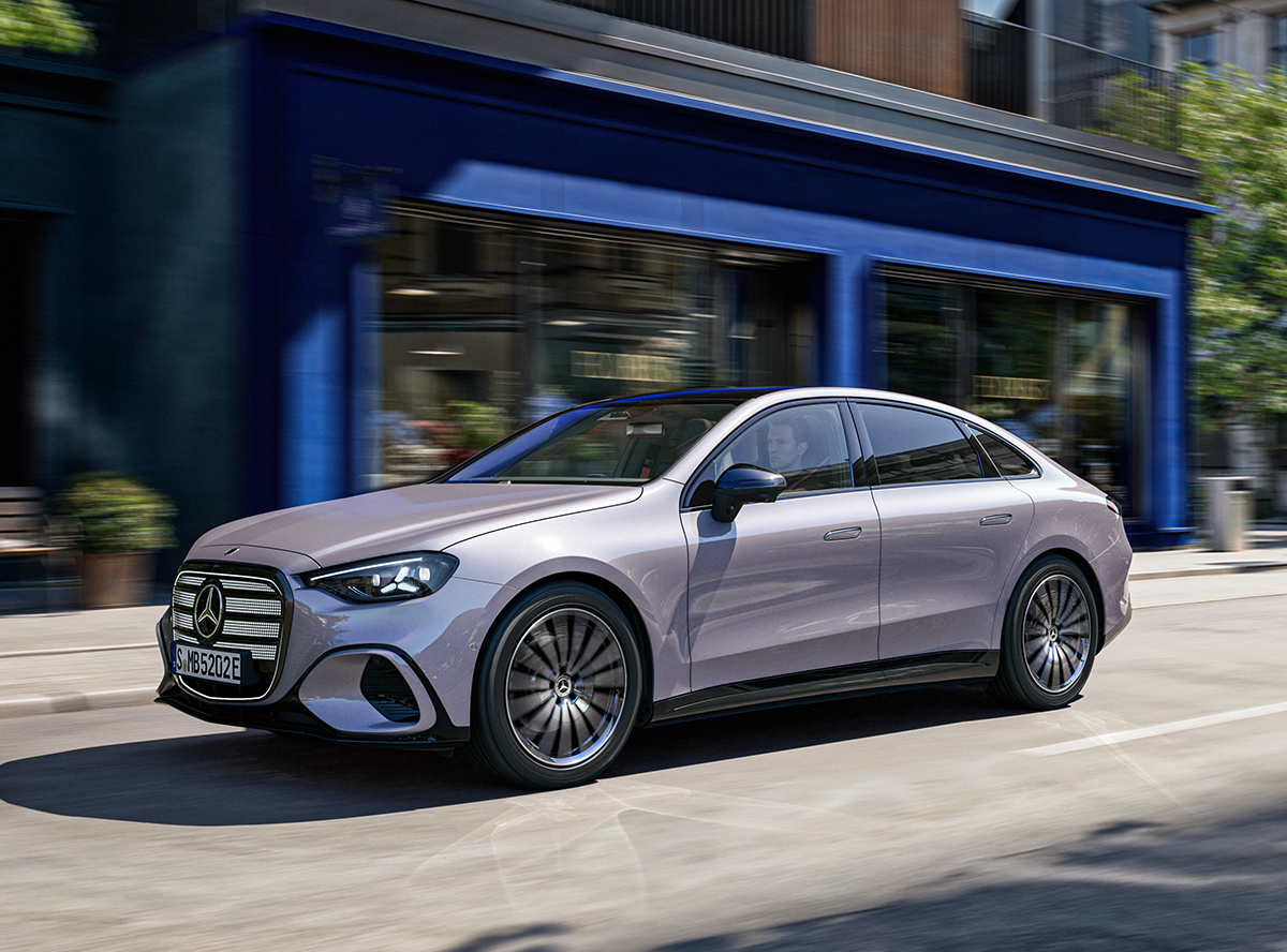 Predstavljamo / Mercedes-Benz C-klasa