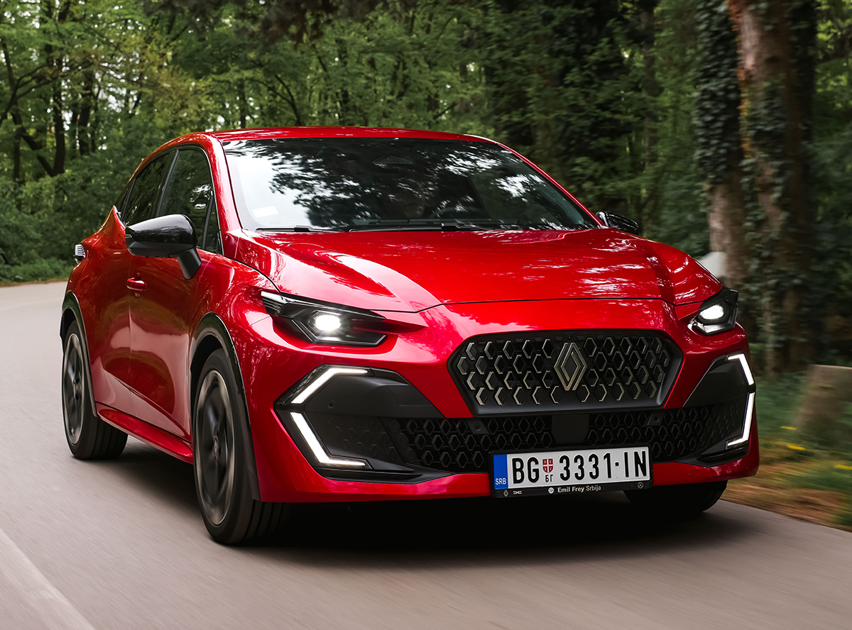 Reportaža / Renault Clio VI – prva vožnja