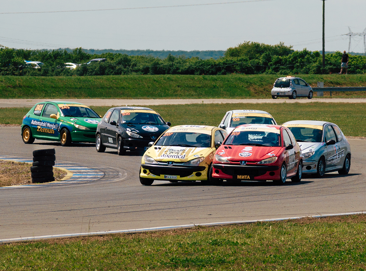 Sport / Trovač Racing Cup